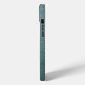 coque feuille d'érable (Verso / Gauche)