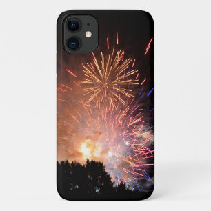 Coque Fireworks iPhone 11