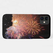 Coque Fireworks iPhone 11 (Dos (Horizontal))