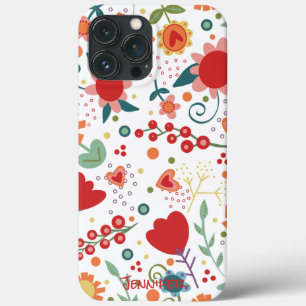 Coque floral en gros