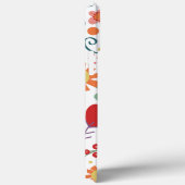 Coque floral en gros (Verso / Droite)