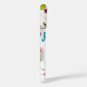 Coque Floral iPhone 16 (Verso / Droite)