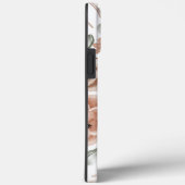 Coque Floral-Mate coque iphone (Verso / Droite)