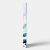 Coque Floral-Mate coque iphone (Verso / Droite)