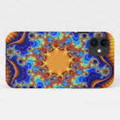 Coque Fractalscope Celestial 5 personnalisé (Dos (Horizontal))