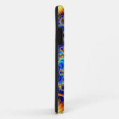 Coque Fractalscope Celestial 5 personnalisé (Dos/Droite)