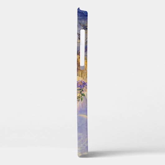 Coque Gemini iPhone 12 (Verso / Gauche)