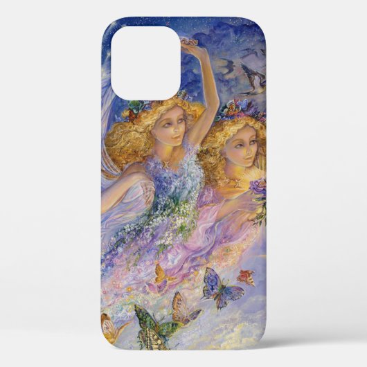 Coque Gemini iPhone 12 (Verso)