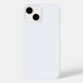 Coque Ghost White iPhone 14 (Verso)