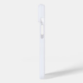 Coque Ghost White iPhone 14 (Verso / Gauche)