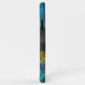 Coque GINKGO BLACK CHOW IPHONE 11 PRO MAX (Dos/Droite)