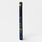 Coque Golden Blue Mate (Dos/Gauche)