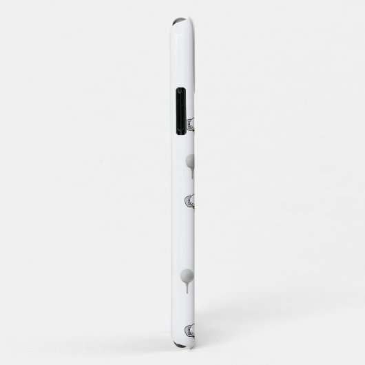 Coque GolfIphone (Dos/Droite)