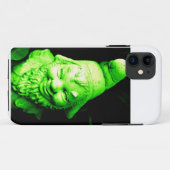 Coque Green Leprechaun (Dos (Horizontal))