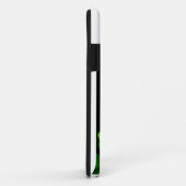 Coque Green Leprechaun (Dos/Droite)