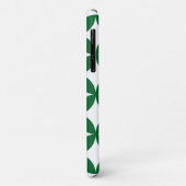 Coque Green Shippo iPhone 11 (Dos/Gauche)