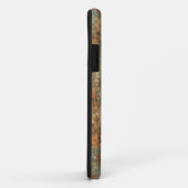 Coque Grunge Skull Art Mobile (Dos/Droite)