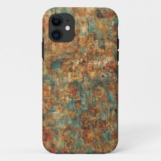 Coque Grunge Skull Art Mobile (Dos)