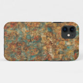Coque Grunge Skull Art Mobile (Dos (Horizontal))