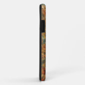 Coque Grunge Skull Art Mobile (Dos/Droite)