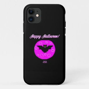 Coque Halloween Bat iPhone 5/5s