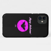 Coque Halloween Bat iPhone 5/5s (Dos (Horizontal))