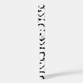 Coque Halloween Bats iPhone 16 Pro (Verso / Gauche)