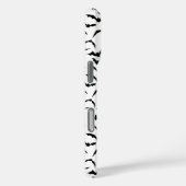 Coque Halloween Bats iPhone 16 Pro (Verso / Droite)