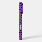 Coque Halloween Bats iPhone 16 Pro (Verso / Droite)