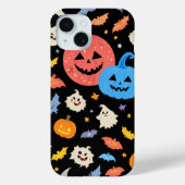 Coque Halloween iPhone15 (Verso)