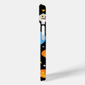 Coque Halloween iPhone15 (Verso / Gauche)