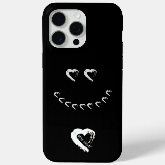 Coque Halloween iPhone 15 Pro Max (Verso)