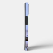 Coque hawk à épaules rouges iPhone 13 (Verso / Droite)