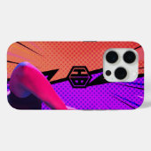 COQUE HB - iPhone 15 Pro (Verso (horizontal))