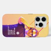 COQUE HB - iPhone 15 Pro (Verso (horizontal))