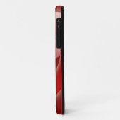 Coque Heart iPhone5 (Dos/Gauche)