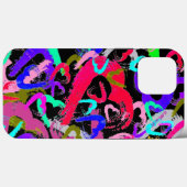 Coque Heart iPhone 13 Pro Max (Verso (horizontal))
