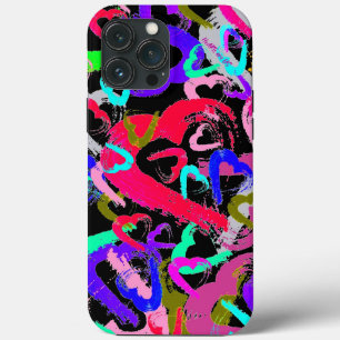 Coque Heart iPhone 13 Pro Max