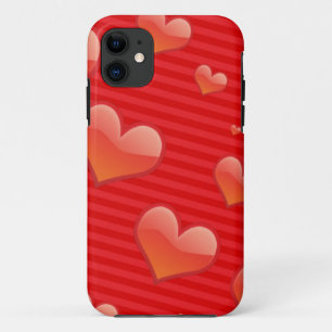 Coque Hearts iPhone5
