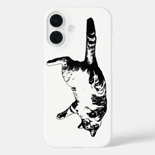 Coque hiérarchique Tabby élégant (Verso)