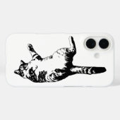 Coque hiérarchique Tabby élégant (Verso (horizontal))