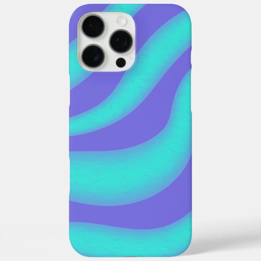 Coque holographique esthétique pour Apple iPhone 1 (Verso)