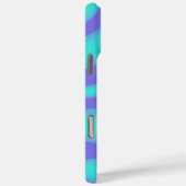 Coque holographique esthétique pour Apple iPhone 1 (Verso / Droite)