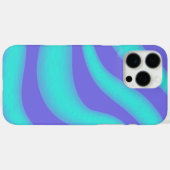 Coque holographique esthétique pour Apple iPhone 1 (Verso (horizontal))