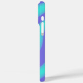 Coque holographique esthétique pour Apple iPhone 1 (Verso / Gauche)