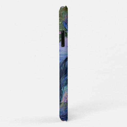 Coque Hummingbird iPhone 11 (Dos/Droite)