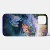 Coque Hummingbird iPhone 13 (Verso (horizontal))
