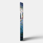 Coque Hummingbird iPhone 13 (Verso / Gauche)