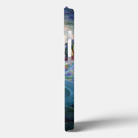 Coque Hummingbird iPhone 13 (Verso / Gauche)