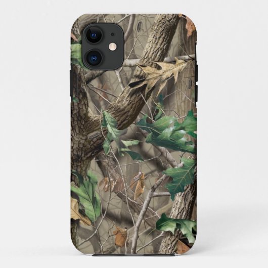 Coque Hunter Camo iPhone 5/5S (Dos)